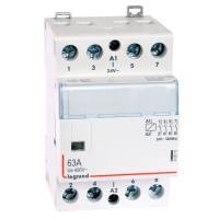 Контактор CX3 24V 4НО 63А Legrand Контактор CX3 24V 4НО 63А Legrand