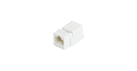 Модуль Keystone, Кат.6, RJ45/8P8C, для FT-TOOL, неэкран., белый Модуль Keystone, Кат.6, RJ45/8P8C, для FT-TOOL, неэкран., белый