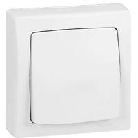 Выключатель Oteo 2-полюсный 10А 250В Legrand Выключатель Oteo 2-полюсный 10А 250В Legrand