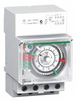 Реле времени, электромеханическое IH 24 часа 2 канала Schneider Electric Реле времени, электромеханическое IH 24 часа 2 канала Schneider Electric