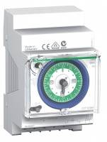 Реле времени, электромеханическое IH 24 часа 1 канал без запаса хода Schneider Electric Реле времени, электромеханическое IH 24 часа 1 канал без запаса хода Schneider Electric