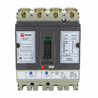 Выключатель автоматический ВА-99М 100/100А 3P+N 20кА EKF Basic mccb99-100-100m-4P mccb99-100-100m-4P