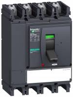 4 полюса выключатель-разъединитель NSX400NA Schneider Electric 4 полюса выключатель-разъединитель NSX400NA Schneider Electric