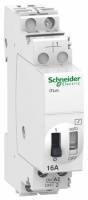 Импульское реле у справлением постоянными командами Schneider Electric Импульское реле у справлением постоянными командами Schneider Electric