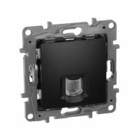 Розетка RJ11 антрацит Etika Legrand Розетка RJ11 антрацит Etika Legrand