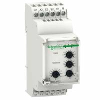 Реле контроля повышения/понижения тока 0,15-15A Schneider Electric Реле контроля повышения/понижения тока 0,15-15A Schneider Electric