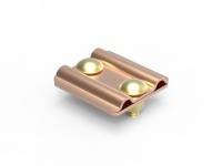 Параллельный зажим, омеднение DKC NG3108CC Параллельный зажим, омеднение DKC NG3108CC