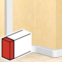 Заглушка DLP 220x65 Legrand Заглушка DLP 220x65 Legrand