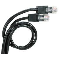 Патч-корд U/UTP категория 6 PVC 3м синий Legrand Патч-корд U/UTP категория 6 PVC 3м синий Legrand