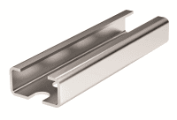 DIN-рейка перфорированная С1F, 30х15х16мм