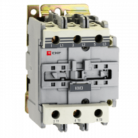 Контактор КМЭ малогабаритный 80А 220В NO+NC EKF PROxima