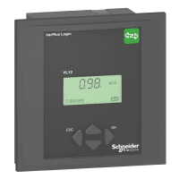 Контроллер КМ VarPlus Logic 6 ступеней Schneider Electric VPL06N Контроллер КМ VarPlus Logic 6 ступеней Schneider Electric VPL06N