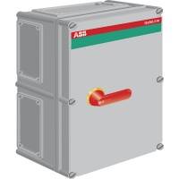 Рубильник в боксе OT250KFCC3А 250А ABB Рубильник в боксе OT250KFCC3А 250А ABB