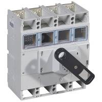 DPX-IS 1600 4 полюса 800A Legrand DPX-IS 1600 4 полюса 800A Legrand