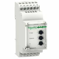 Реле контроля повышения и понижения напряжения 15-600В Schneider Electric Реле контроля повышения и понижения напряжения 15-600В Schneider Electric