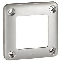 Рамка 1 пост 110х110 Legrand Рамка 1 пост 110х110 Legrand
