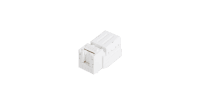 Модуль Keystone, Кат.6, RJ45/8P8C, для FT-TOOL, неэкран., со шторкой, белый Модуль Keystone, Кат.6, RJ45/8P8C, для FT-TOOL, неэкран., со шторкой, белый