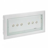 Светильник аварийный U34(LEDs) 1ч - 250Лм Legrand Светильник аварийный U34(LEDs) 1ч - 250Лм Legrand