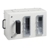 Отводной блок 160А 24 модуля KSB160SM524 Schneider Electric Отводной блок 160А 24 модуля KSB160SM524 Schneider Electric