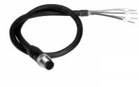 Кабель DNM11-FBP.050 0.5 м со штепселем для MODBUS, CANopen, Devi ceNet Кабель DNM11-FBP.050 0.5 м со штепселем для MODBUS, CANopen, Devi ceNet