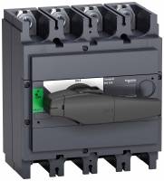 Выключатель-разъединитель INS630 4 полюса Schneider Electric Выключатель-разъединитель INS630 4 полюса Schneider Electric