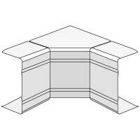 NIAV 40x40 Угол внутренний изменяемый  (70-120°)