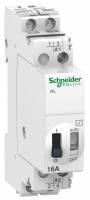 Импульское реле iTL16A 2НО 48В АС 50-60ГЦ 24В DC Schneider Electric Импульское реле iTL16A 2НО 48В АС 50-60ГЦ 24В DC Schneider Electric