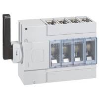 DPX-IS630 4 полюса 400A боковое реле Legrand DPX-IS630 4 полюса 400A боковое реле Legrand
