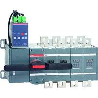 Реверсивный рубильник OTM630E4C2D230C 4-полюсный с Блоком АВР OMD200 ABB Реверсивный рубильник OTM630E4C2D230C 4-полюсный с Блоком АВР OMD200 ABB