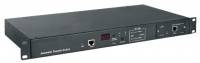Блок розеток управляемый ATS 19", горизонтальный, 1U, 6 розеток IEC320 C13, 2 розетки IEC320 C19, 180-260V, 16А, цвет черный Блок розеток управляемый ATS 19", горизонтальный, 1U, 6 розеток IEC320 C13, 2 розетки IEC320 C19, 180-260V, 16А, цвет черный