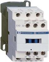 Промежуточное реле 3НО+2НЗ, цепь управления 220В постоянного тока Schneider Electric Промежуточное реле 3НО+2НЗ, цепь управления 220В постоянного тока Schneider Electric