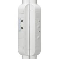 Блок розеточный комплект 8 модулей Legrand Блок розеточный комплект 8 модулей Legrand