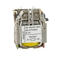 Расцепитель независимый к ВА-99С (Compact NS) MX 100-630А PROxima Расцепитель независимый к ВА-99С (Compact NS) MX 100-630А PROxima