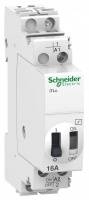 Импульское реле с центральным управлением iTLc 16A Schneider Electric Импульское реле с центральным управлением iTLc 16A Schneider Electric