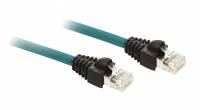 Кабель 1м 2хRJ45 Schneider Electric Кабель 1м 2хRJ45 Schneider Electric