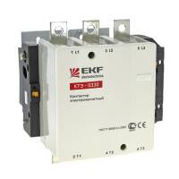 Контактор КТЭ 630А 230В NO PROxima EKF Electrotechnica Контактор КТЭ 630А 230В NO PROxima EKF Electrotechnica