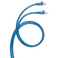 Патч-корд F/UTP категория 6 PVC 8м синий Legrand Патч-корд F/UTP категория 6 PVC 8м синий Legrand