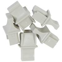 Комплект 12 заглушек RJ45 белые Legrand Комплект 12 заглушек RJ45 белые Legrand