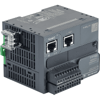 Модульный базовый блок м221-16IO Schneider Electric транзисторный источник Модульный базовый блок м221-16IO Schneider Electric транзисторный источник