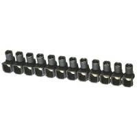 Клеммный блок Hypo 12х2,5мм2 Клеммный блок Hypo 12х2,5мм2