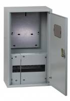 Щит учетно-распределительный навесной ЩУРн 1/9 400х300х140 IP31 Basic Щит учетно-распределительный навесной ЩУРн 1/9 400х300х140 IP31 Basic