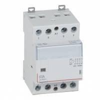 Контактор CX3 230V 4НО 63А Legrand Контактор CX3 230V 4НО 63А Legrand