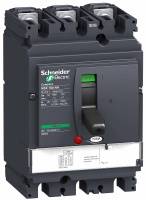 3 Положения полюса выключатель-разъединительNSX100NA Schneider Electric 3 Положения полюса выключатель-разъединительNSX100NA Schneider Electric