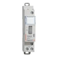 Импульсное реле CX3 230V 1F 16A Legrand Импульсное реле CX3 230V 1F 16A Legrand