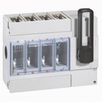 DPX-IS630 4 полюса 400A фронтальный Legrand DPX-IS630 4 полюса 400A фронтальный Legrand