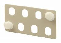 Модуль 6xST, Simplex type, 67х35mm Модуль 6xST, Simplex type, 67х35mm