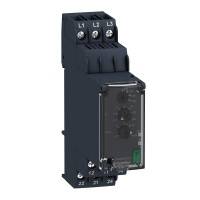 Реле контроля чередования обрыва фаз 2С/О 8А Schneider Electric Реле контроля чередования обрыва фаз 2С/О 8А Schneider Electric