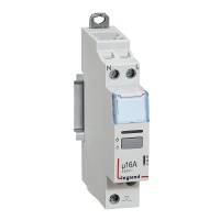 Импульсное реле CX3 230V 1F 16A бесшумное Legrand Импульсное реле CX3 230V 1F 16A бесшумное Legrand
