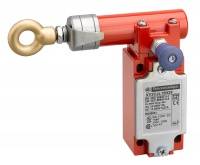 Выключатель аварийный тросовый ,Pg13 5, 2НЗ+НО, левый Schneider Electric Выключатель аварийный тросовый ,Pg13 5, 2НЗ+НО, левый Schneider Electric