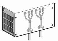 Комплект для крепления кабеля VW3A31817 Schneider Electric Комплект для крепления кабеля VW3A31817 Schneider Electric